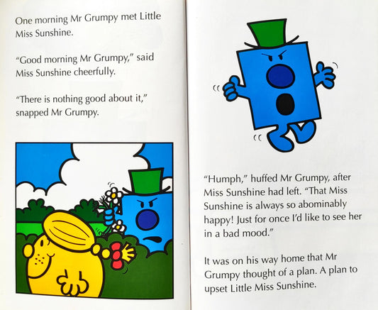 Little Miss Sunshine Keeps her smile