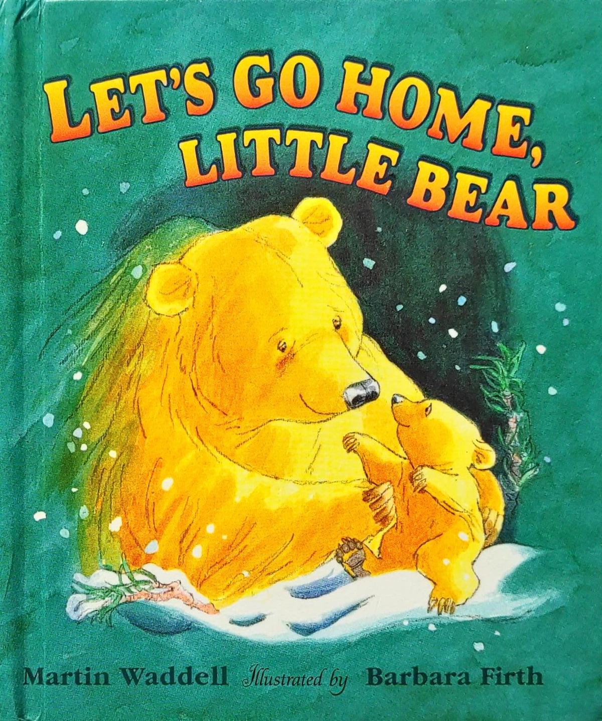 Let's Go Home, Little Bear