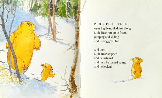 Let's Go Home, Little Bear