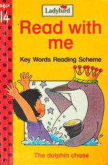 Ladybird Read with me Keywords Reading Scheme