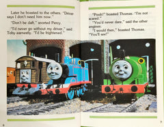 Thomas The Tank Engine and Friends (Thomas comes to Breakfast)
