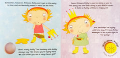 Princess Polly Potty Book (Sound Book)