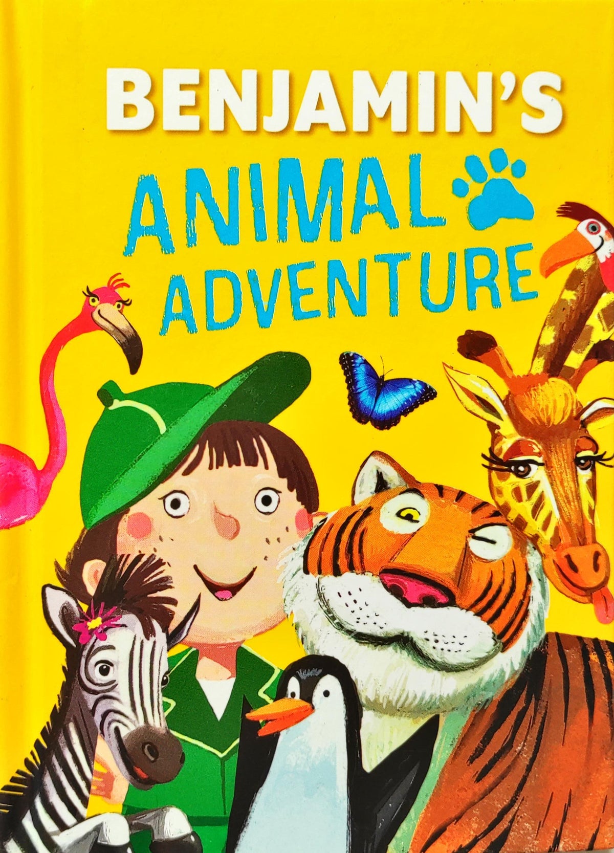Benjamin's Animal Adventure