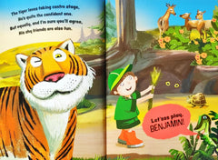 Benjamin's Animal Adventure