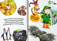 Benjamin's Animal Adventure