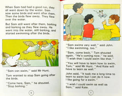 Ladybird Read with me Keywords Reading Scheme