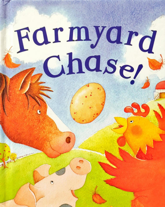 Farmyard Chase