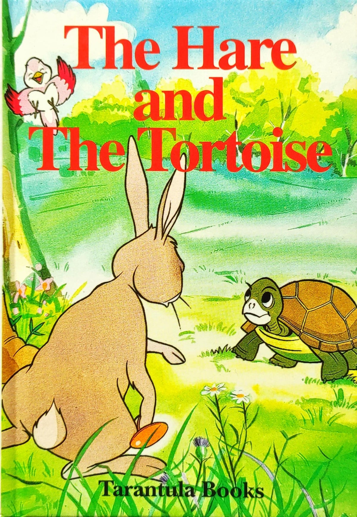The Hare and Tortoise