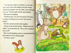 The Hare and Tortoise