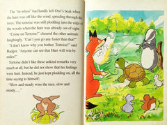 The Hare and Tortoise