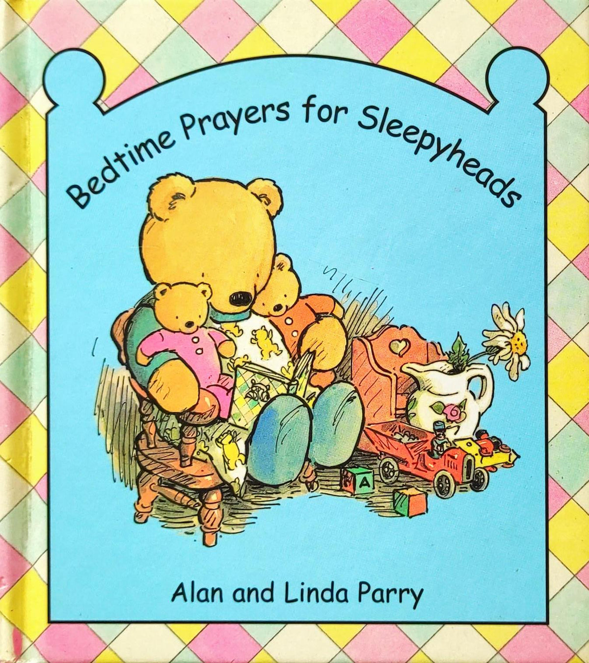 Bedtime Prayers for Sleepyheads