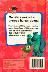 Disney Monsters, Inc