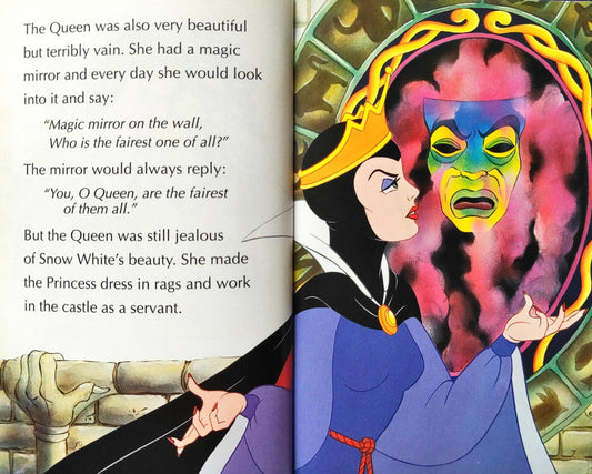 Snow White and the Seven Dwarfs (Walt Disney Classic)