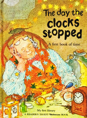 The day the clocks stopped
