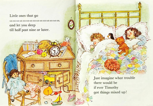 The day the clocks stopped