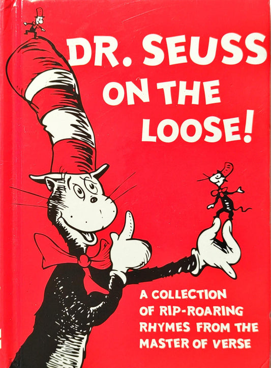 Dr Seuss on the loose!