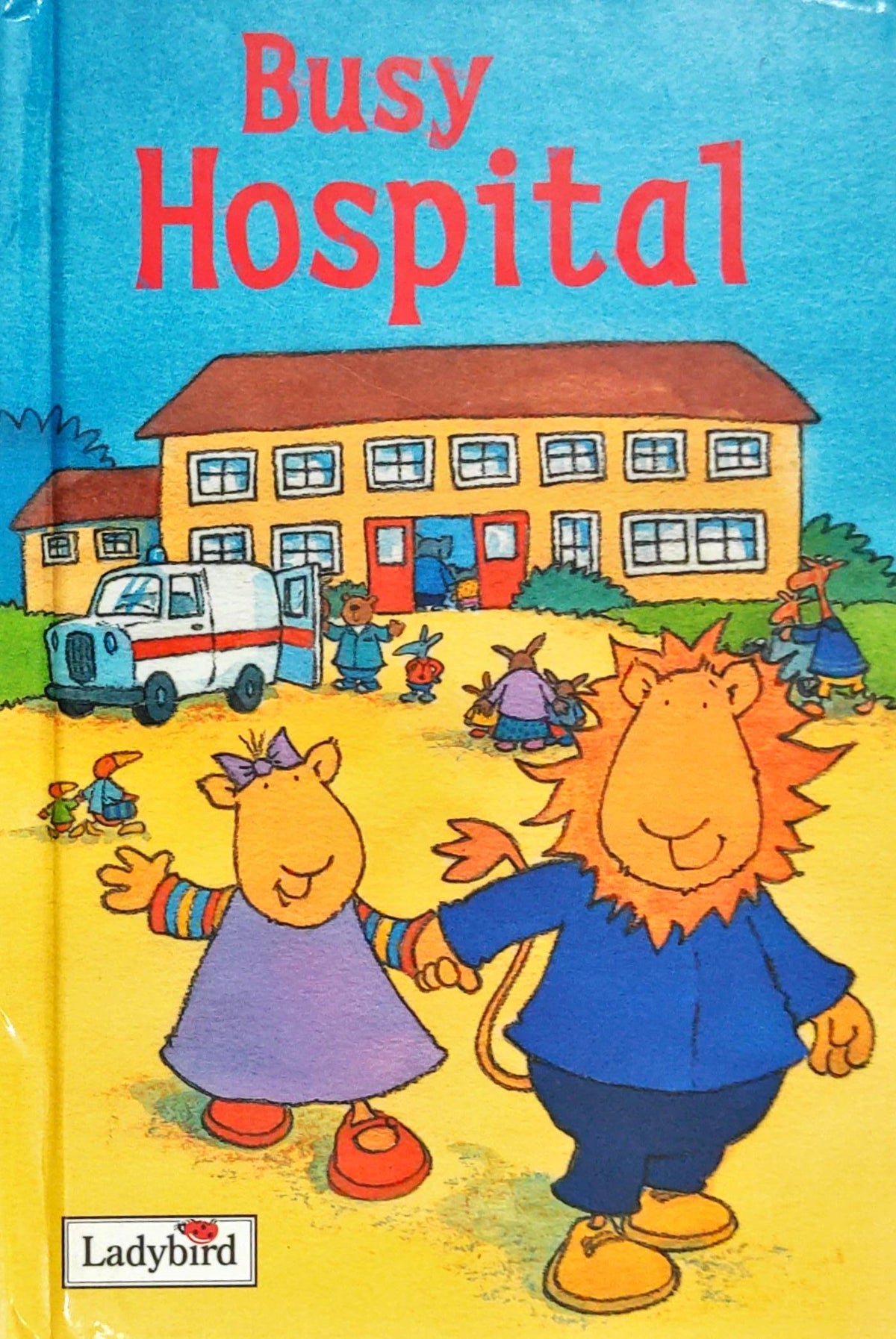 Busy Hospital