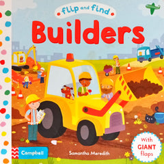 Flip and Find Builders