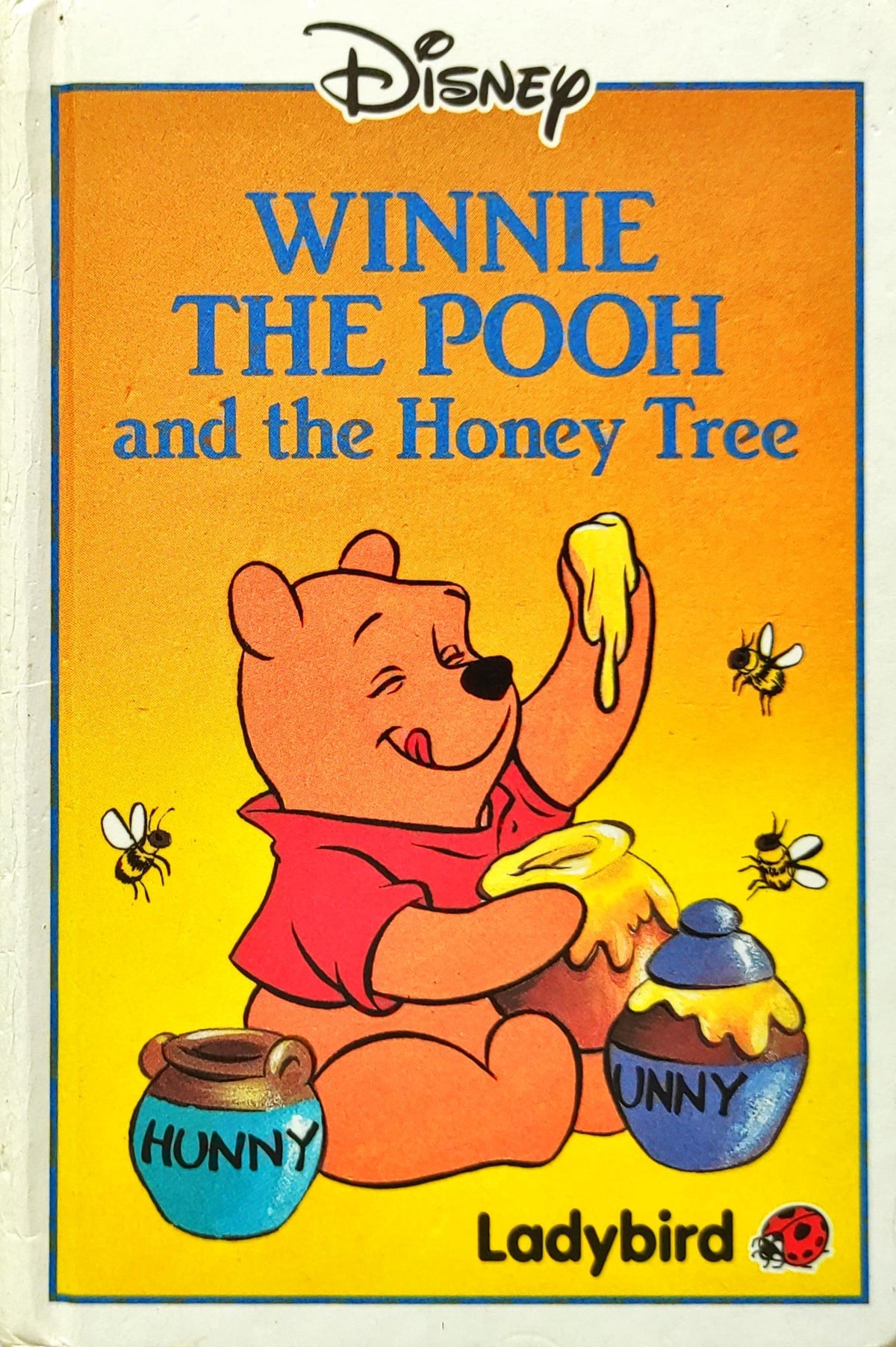 Winnie the Pooh and the Honey Tree