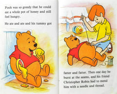 Winnie the Pooh and the Honey Tree