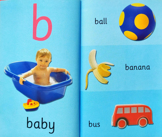 First Skills with Ladybird ABC