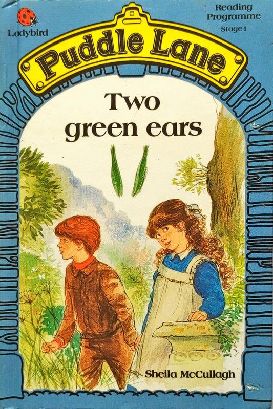 Two Green ears