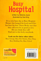 Busy Hospital