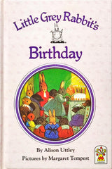 Little Grey Rabbit's Birthday