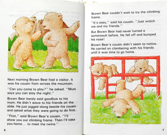 Animal stories for under Fives