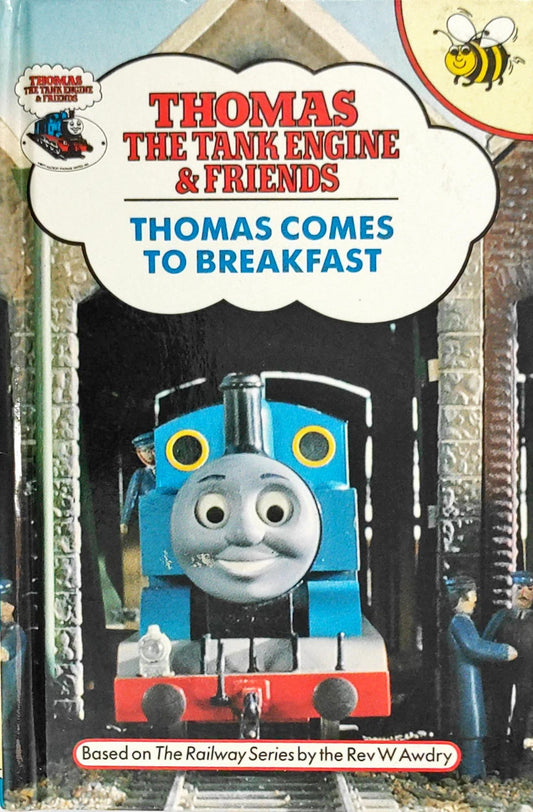 Thomas The Tank Engine & Friends (Thomas comes to Breakfast)