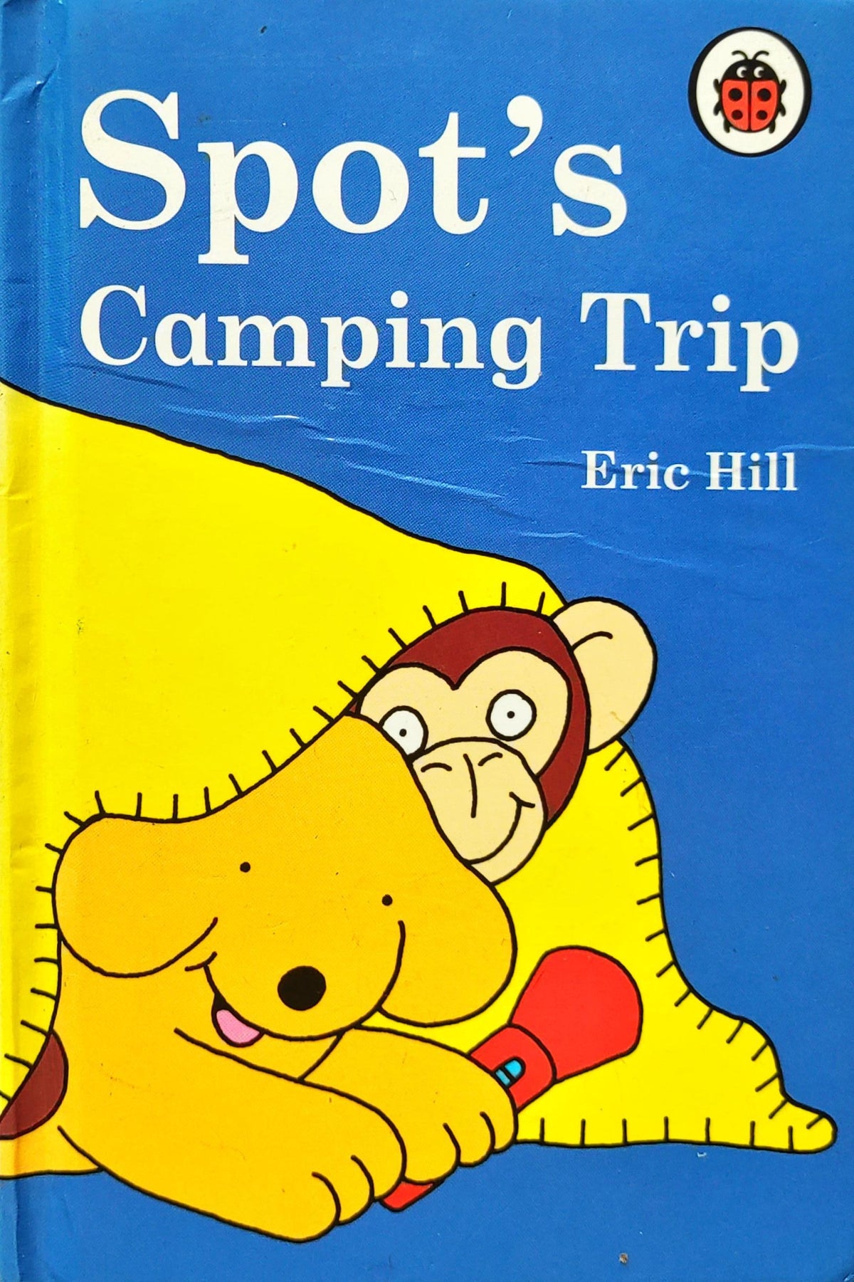 Spot's Camping Trip