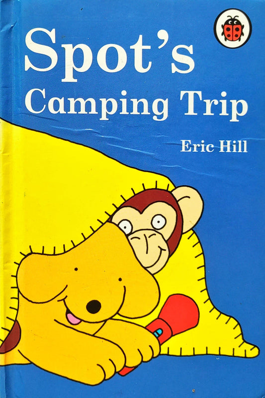 Spot's Camping Trip