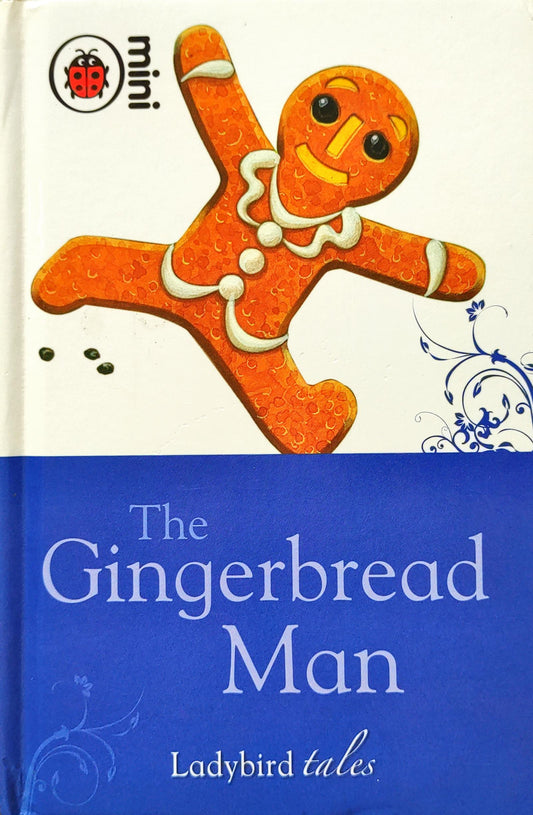 The Gingerbread Man (Ladybird Tales)