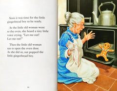The Gingerbread Man (Ladybird Tales)