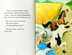 The Gingerbread Man (Ladybird Tales)