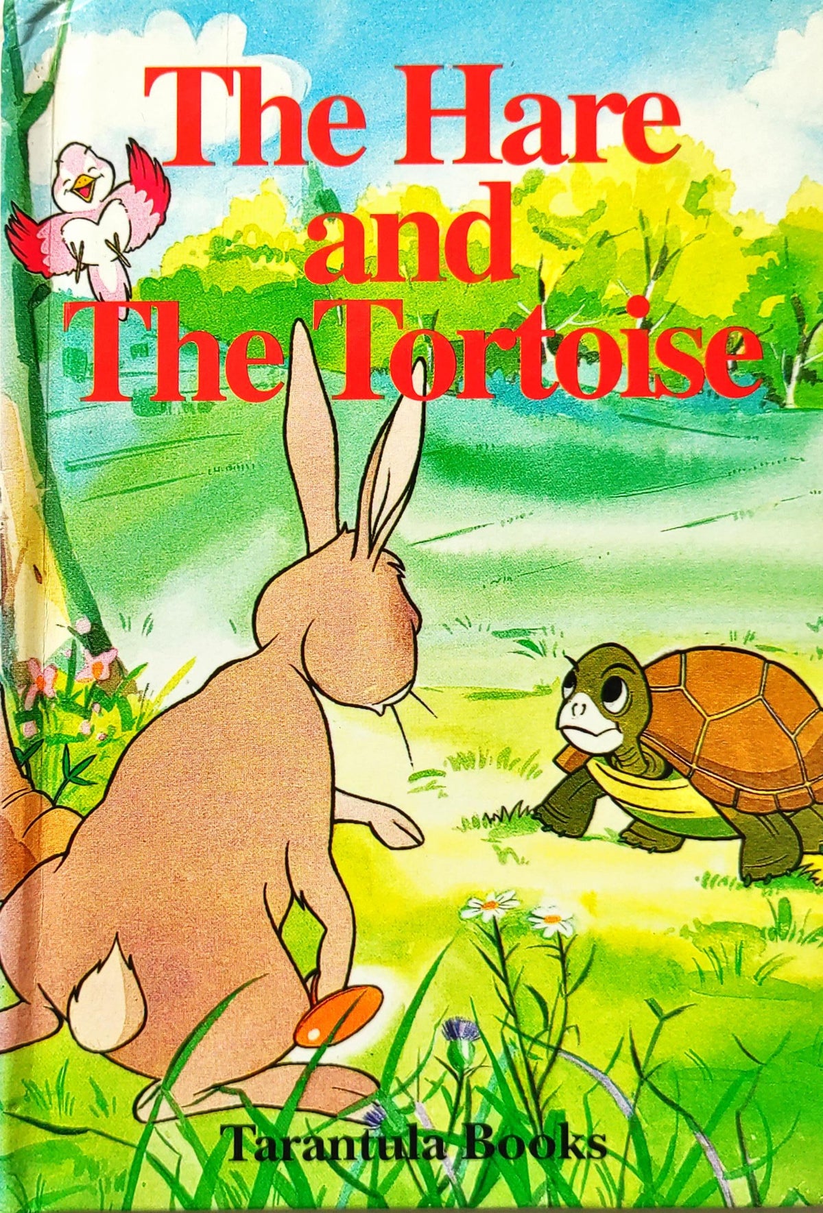 The Hare and the Tortoise