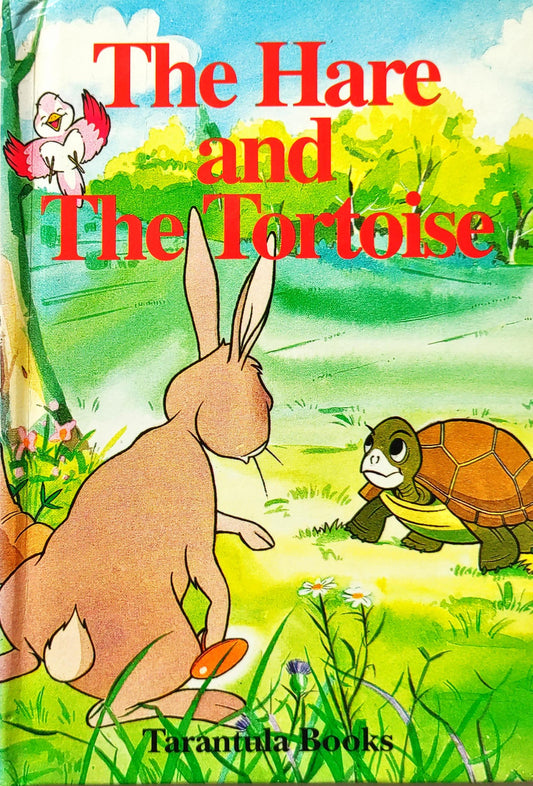 The Hare and the Tortoise
