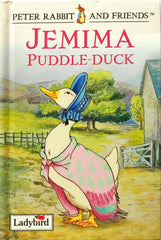 Jemima Puddle-Duck