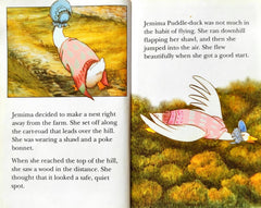 Jemima Puddle-Duck