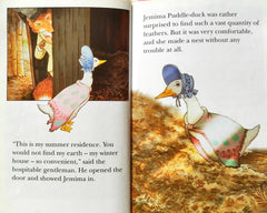 Jemima Puddle-Duck