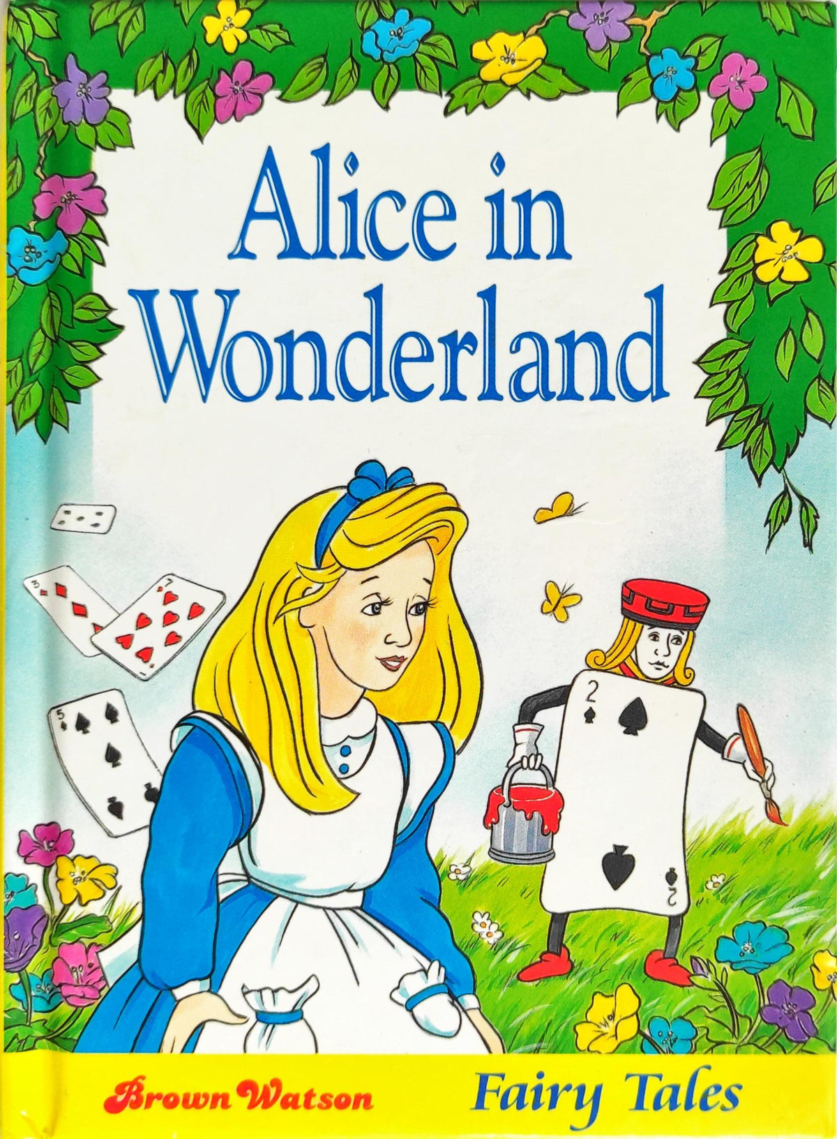 Alice in Wonderland