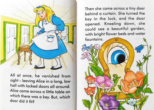 Alice in Wonderland