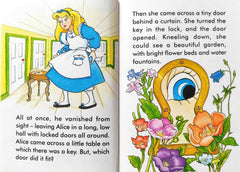 Alice in Wonderland