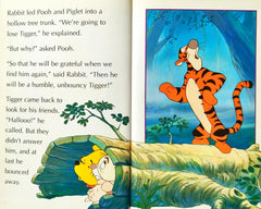 Winnie the Pooh and Tigger Too