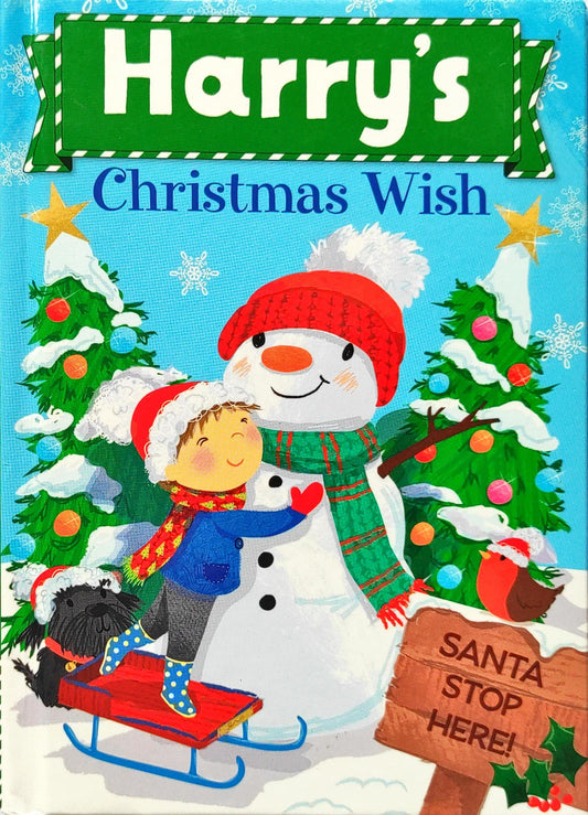 Harry's Christmas Wish