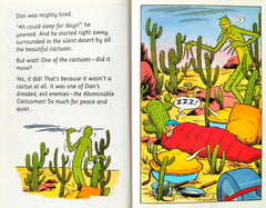 Desperate Dan and the Cactusman