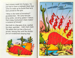 Desperate Dan and the Cactusman
