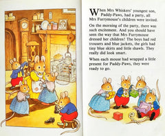 Mrs Furrymouse and the Pepper Pot