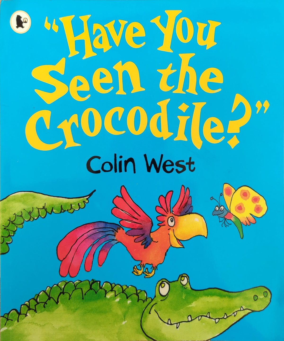 Have you seen the crocodile?