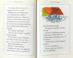 Winnie the Pooh Invents a New Game